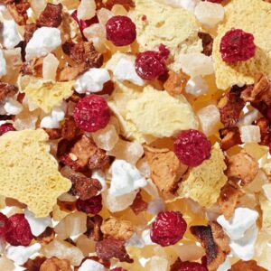 Früchteteemischung Bitterlimonade