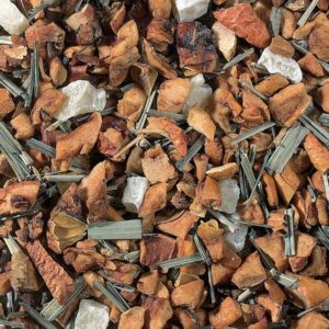 Früchteteemischung Türkischer Apfeltee [Joghurt-Limette]