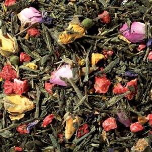 Grünteemischung Sencha Frühjahrstee