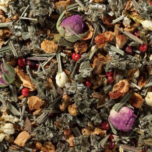 Kräuterteemischung Faulenzer Mischung