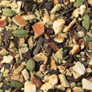 Kräuterteemischung Frauentee