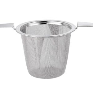 Dauerfilter mit 2 Henkeln