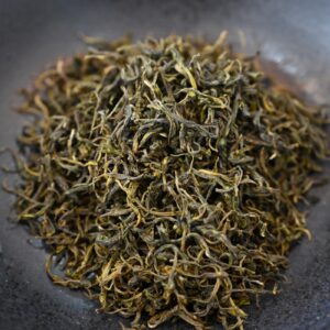 Grüner Tee Gu Zhan Mao Jian (China, k.b.A.)