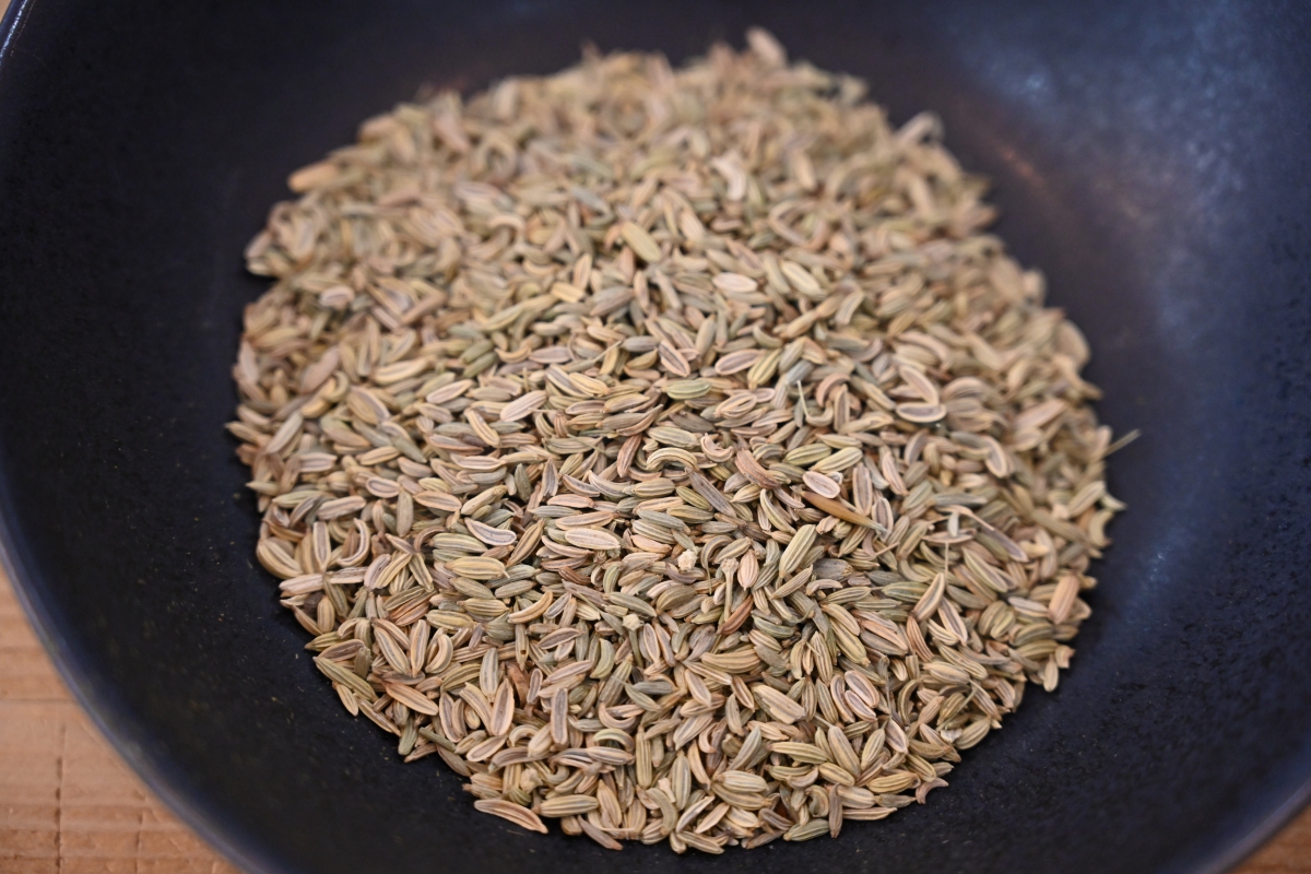 Kräutertee Fenchel (k.b.A.)