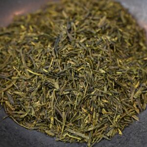 Grüner Tee Earl Grey