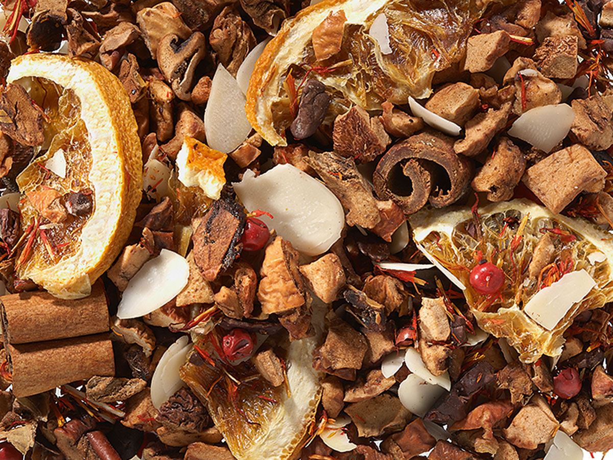 Früchteteemischung Fruchtengel