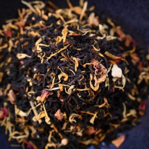 Schwarzteemischung Weihnachtstee