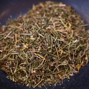 Kräuterteemischung Schlaf gut