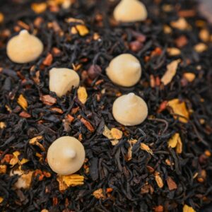 Gewürzteemischung mit schwarzem Tee Choco Chai