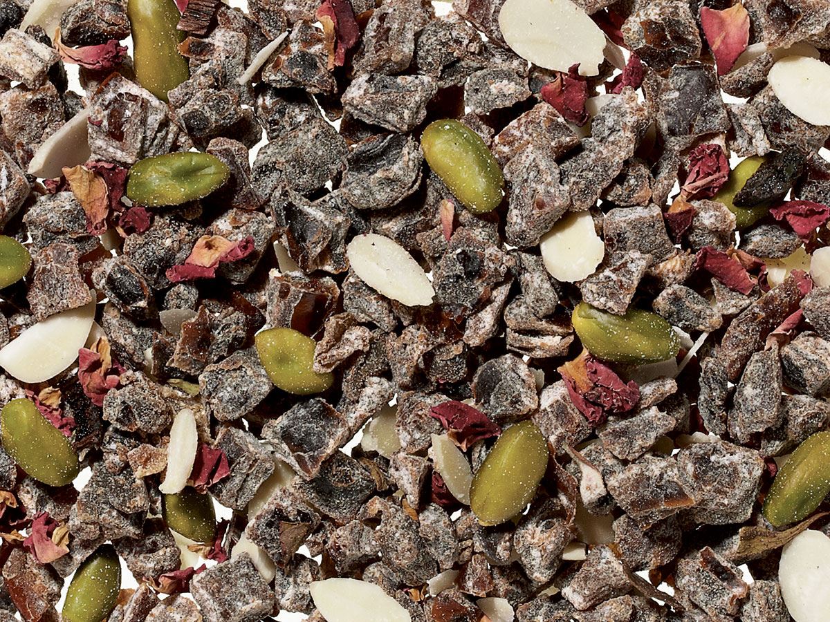 Früchteteemischung Dattelstern