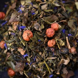 Grünteemischung Langes Leben