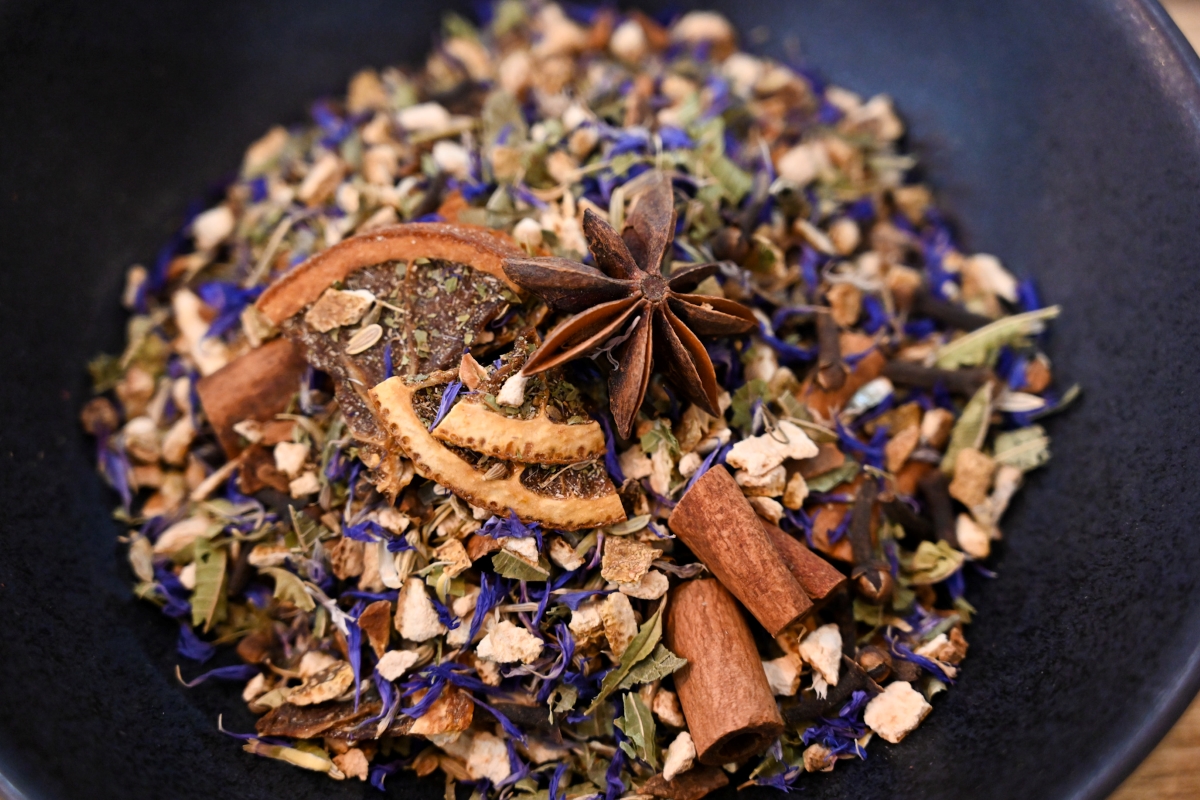 Gewürzmischung Punschgewürz