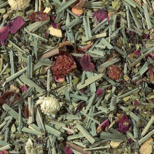 Kräuterteemischung Fastenzeittee