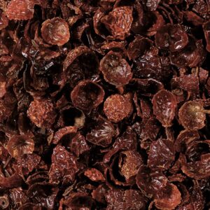 Kräutertee Hagebuttenschalen (gebrochen)