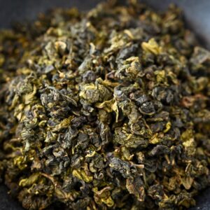 China Milky Oolong