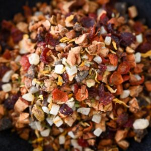 Früchtetee Pfirsichtraum