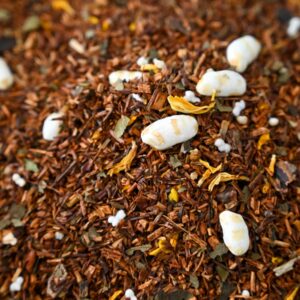 Rotbuschteemischung Crème Brûlée