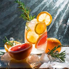 Bitter Sweet Lemonade