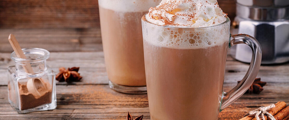 Chai - San Chai Latte