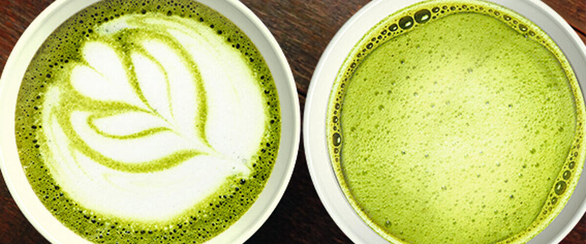 Matcha Latte