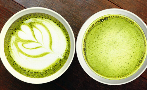 Matcha Latte