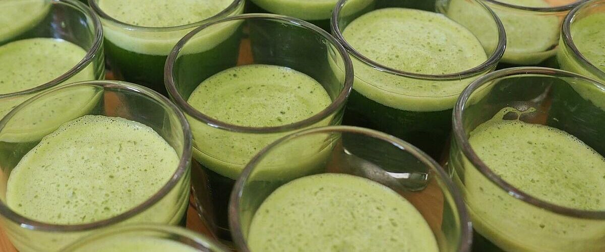 Matcha Shot