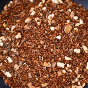 Rotbuschtee-/Gew&uuml;rzmischung Chai Massai